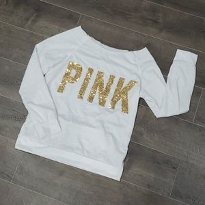 White Sweatshirt